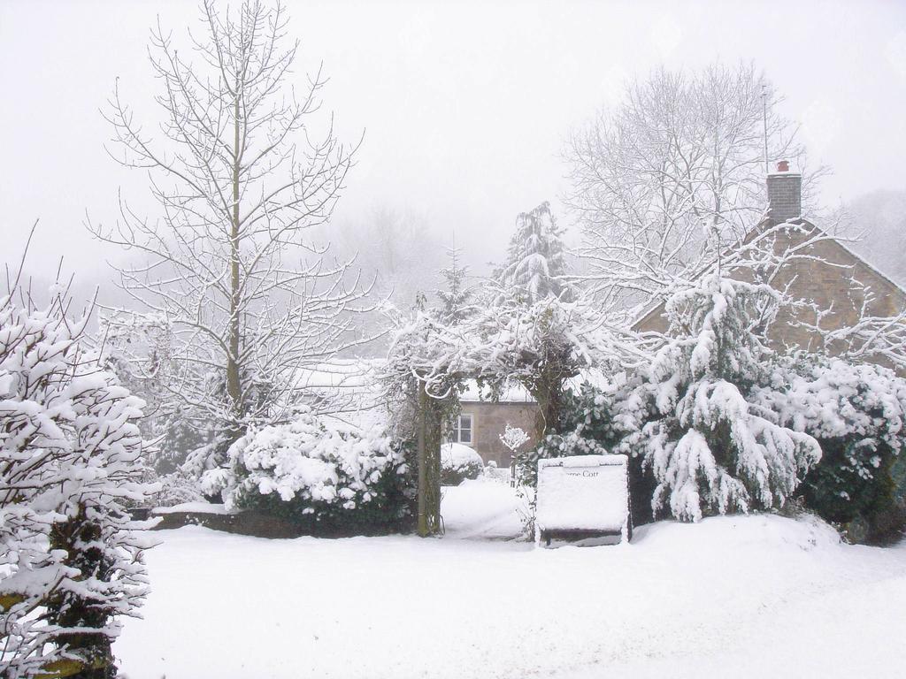Thorpe Cottage Country Guest House Ashbourne  Bagian luar foto