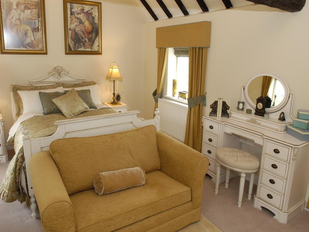 Thorpe Cottage Country Guest House Ashbourne  Ruang foto