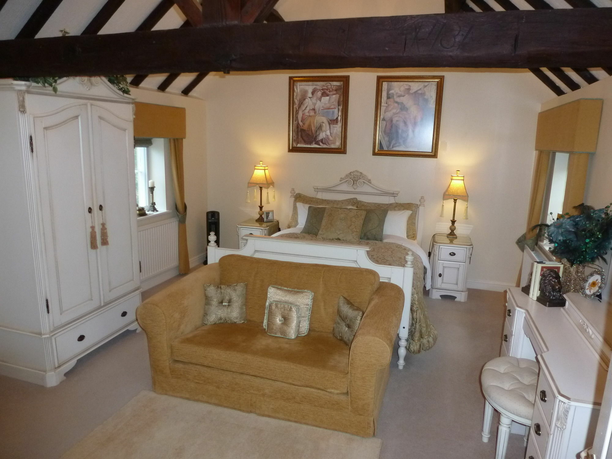 Thorpe Cottage Country Guest House Ashbourne  Bagian luar foto