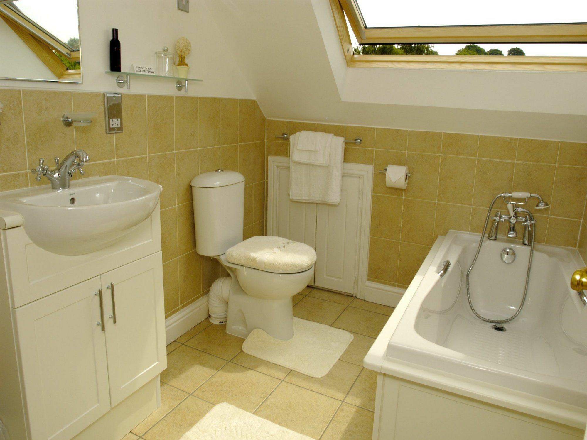 Thorpe Cottage Country Guest House Ashbourne  Bagian luar foto