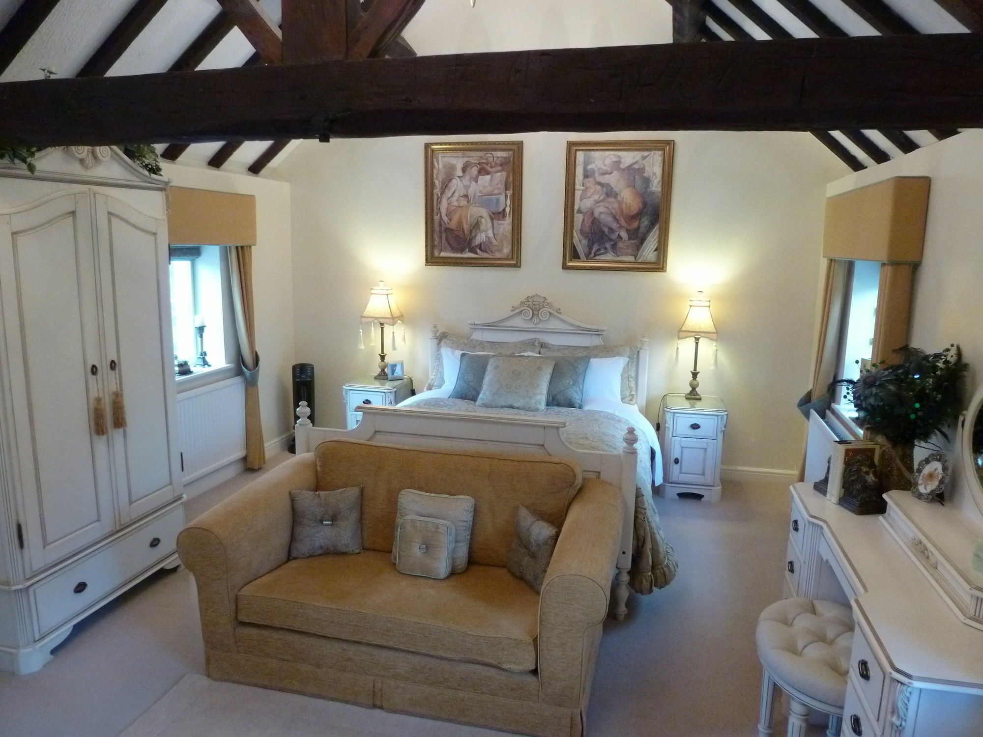 Thorpe Cottage Country Guest House Ashbourne  Bagian luar foto