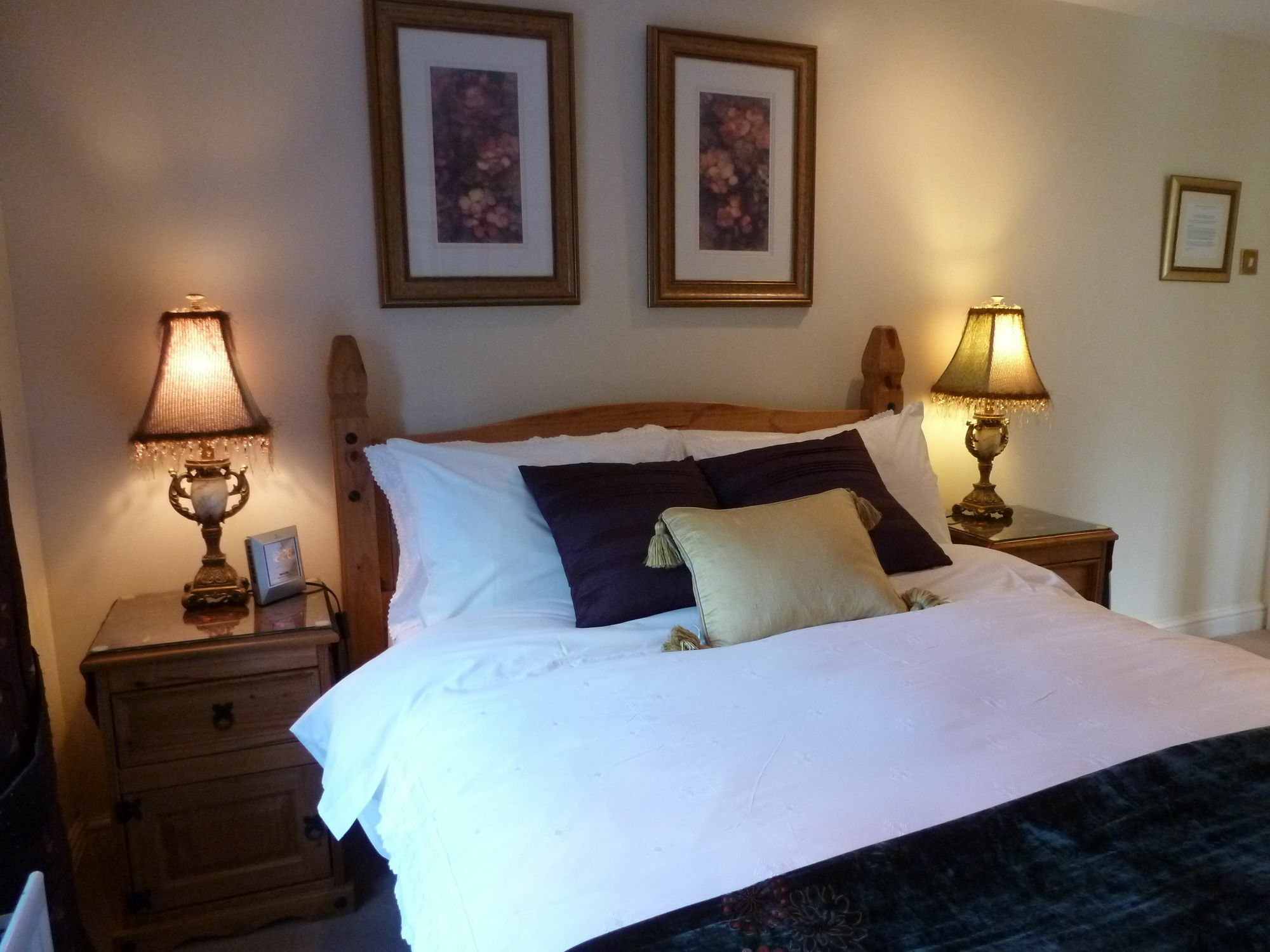Thorpe Cottage Country Guest House Ashbourne  Bagian luar foto